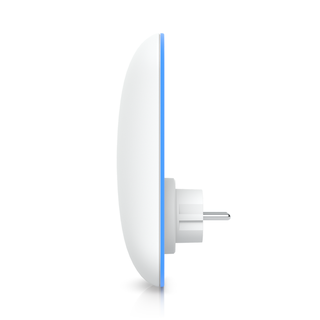 Ubiquiti UniFi U6-Extender-EU – Répéteur Wi-Fi 6 sur prise U6 Extender