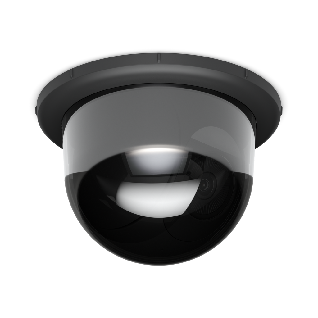 Ubiquiti UniFi Protect UACC-G5-PTZ-ICM-SB-B – Kit d'encastrement plafond pour G5 PTZ (noir)