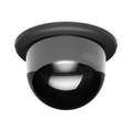 Ubiquiti UniFi Protect UACC-G5-PTZ-ICM-SB-B – Kit d'encastrement plafond pour G5 PTZ (noir)
