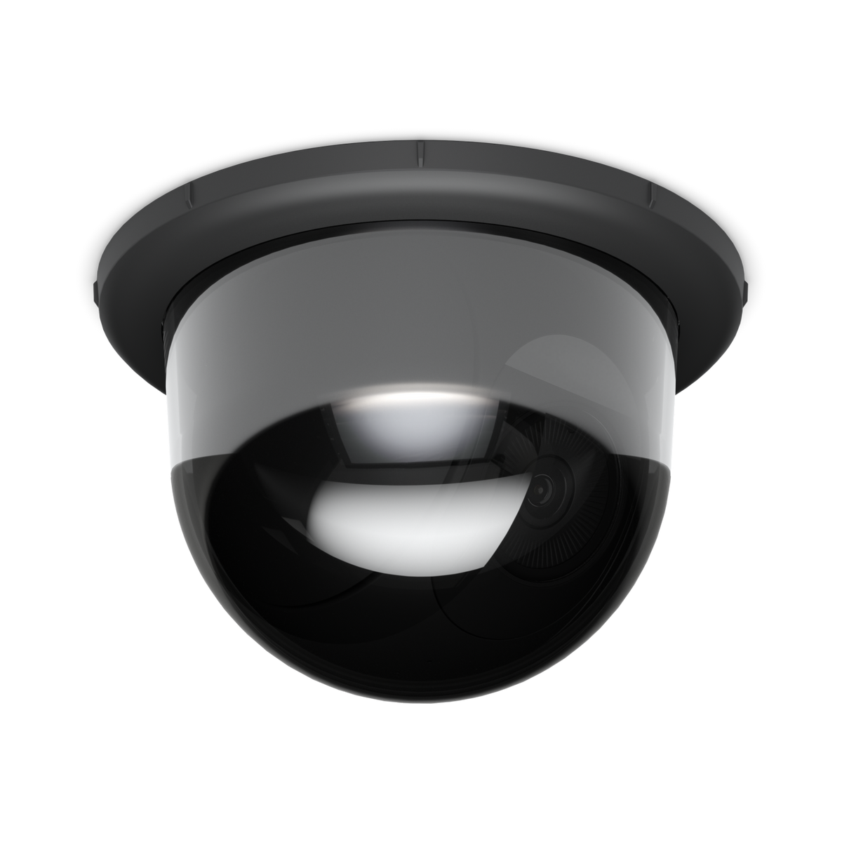 Ubiquiti UniFi Protect UACC-G5-PTZ-ICM-SB-B – Kit d'encastrement plafond pour G5 PTZ (noir)