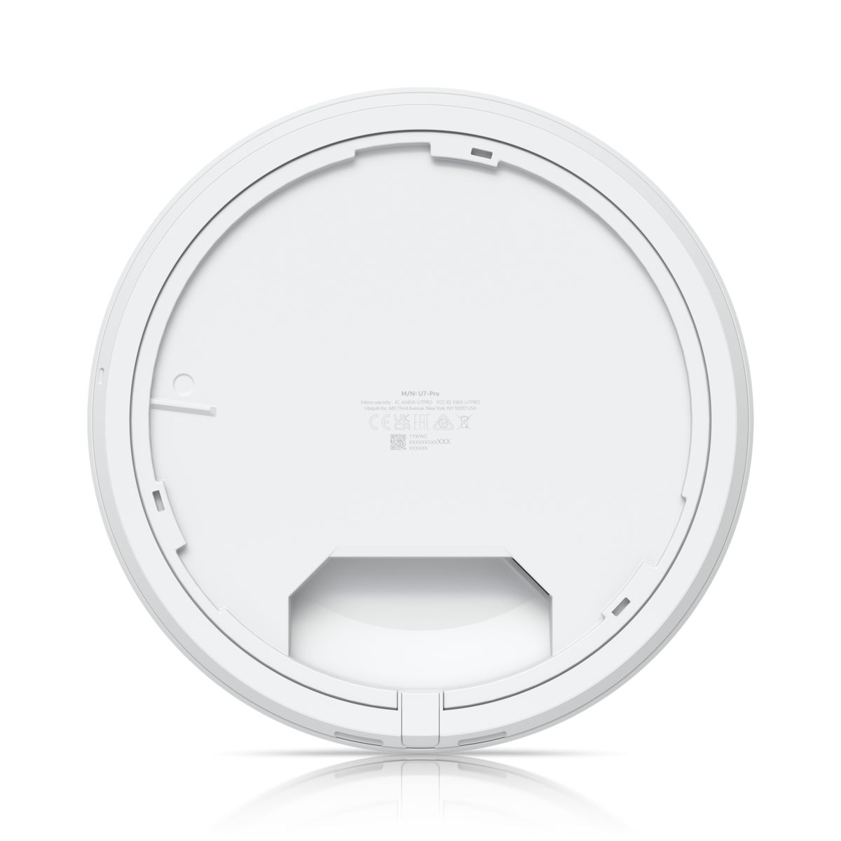Ubiquiti UniFi UACC-U7-Cover – Capot peignable pour U7 Pro / U7 Pro Max