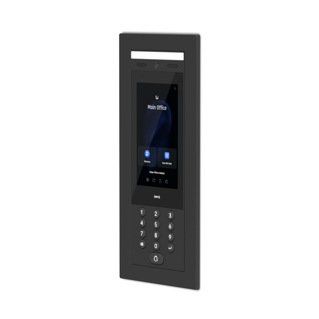 Ubiquiti UniFi Access UACC-Intercom-FM – Kit d'encastrement pour interphone