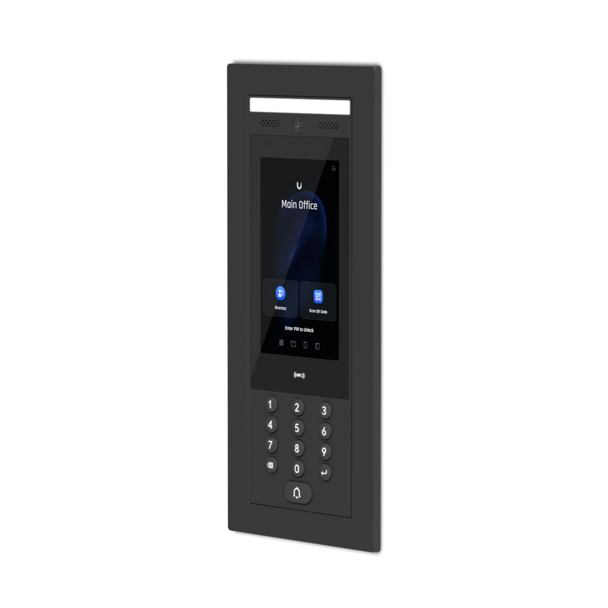 Ubiquiti UniFi Access UACC-Intercom-FM – Kit d'encastrement pour interphone