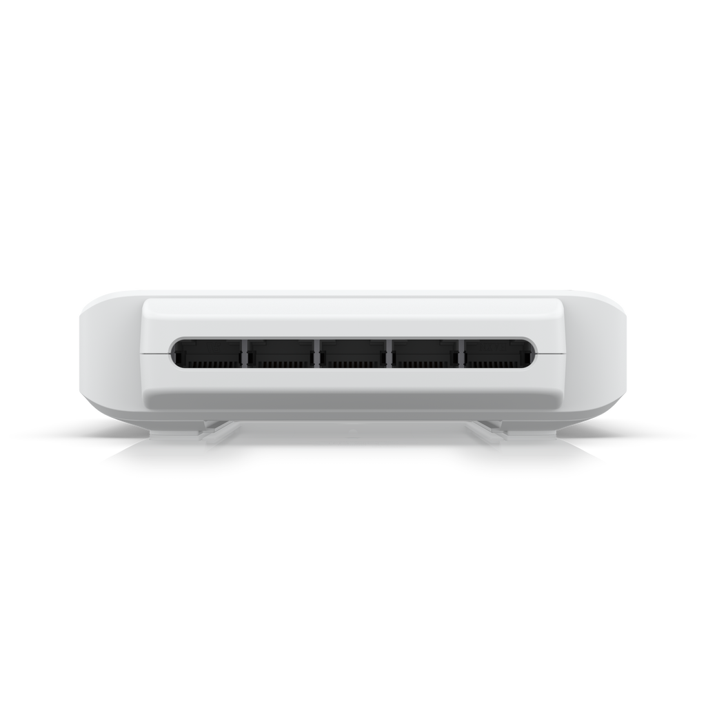Ubiquiti UniFi USW-Flex – Switch Flex 5 ports PoE intérieur/extérieur