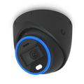 Ubiquiti UniFi Protect UVC-AI-Turret-B – Caméra tourelle 4K IA, IR 40 m, PoE+ (noir)