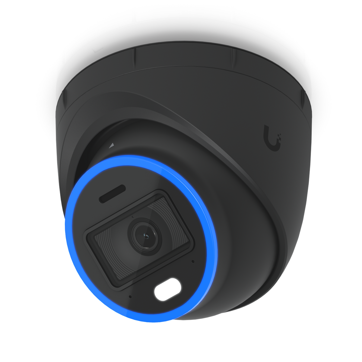 Ubiquiti UniFi Protect UVC-AI-Turret-B – Caméra tourelle 4K IA, IR 40 m, PoE+ (noir)