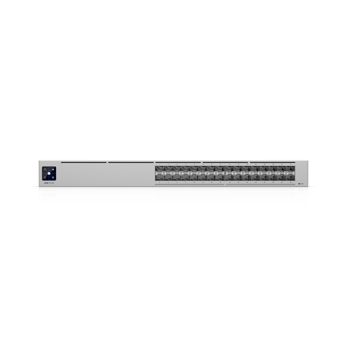 Ubiquiti UniFi USW-Pro-XG-Aggregation-EU – Switch d'agrégation Pro XG 32 ports 25G