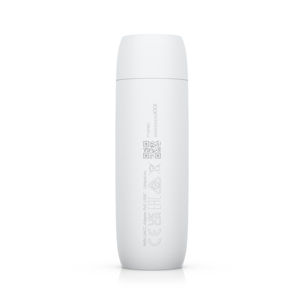 Ubiquiti UniFi UACC-Adapter-PoE-USBC – Adaptateur PoE vers USB-C