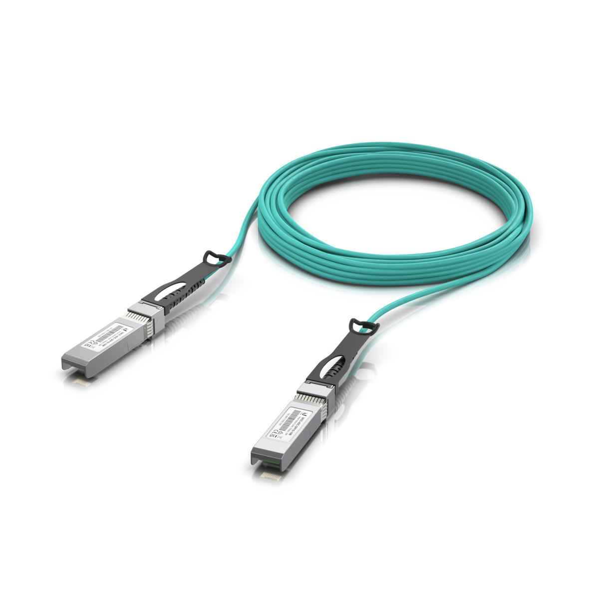 Ubiquiti UniFi UACC-AOC-SFP10-10M – Câble optique actif AOC SFP+ 10 Gbit/s (10 m)