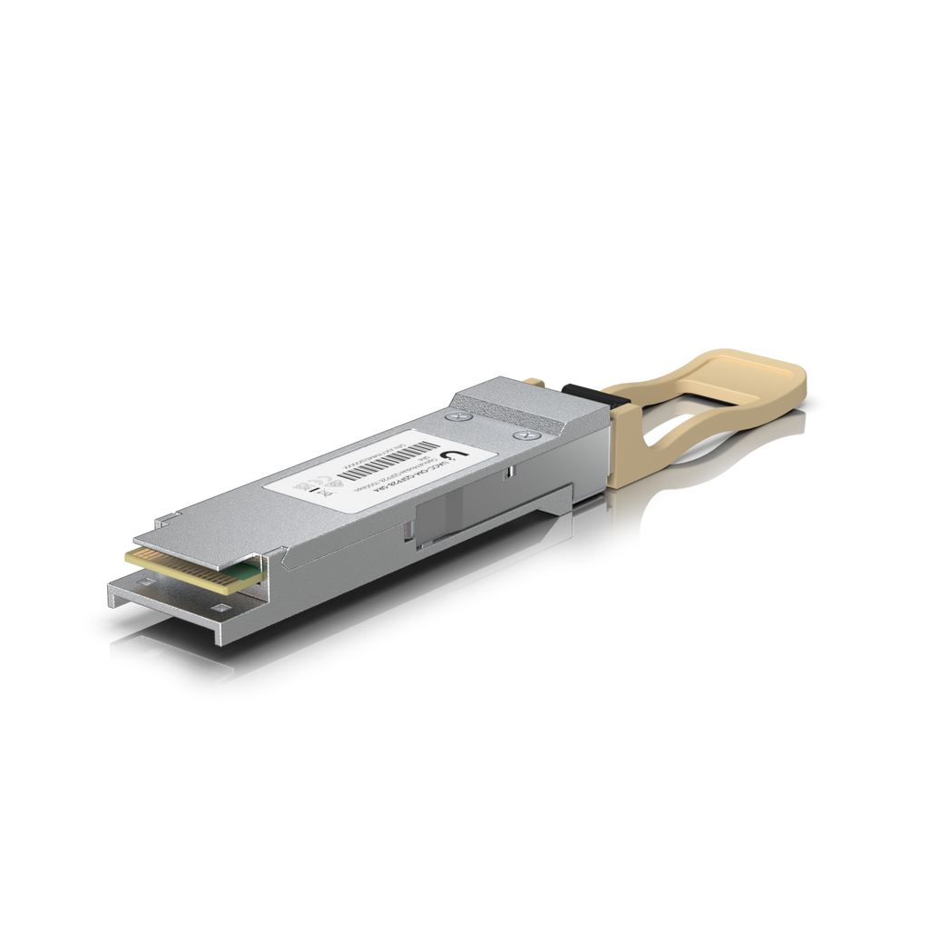Ubiquiti UniFi UACC-OM-QSFP28-SR4 – Module optique QSFP28 100G SR4 multimode