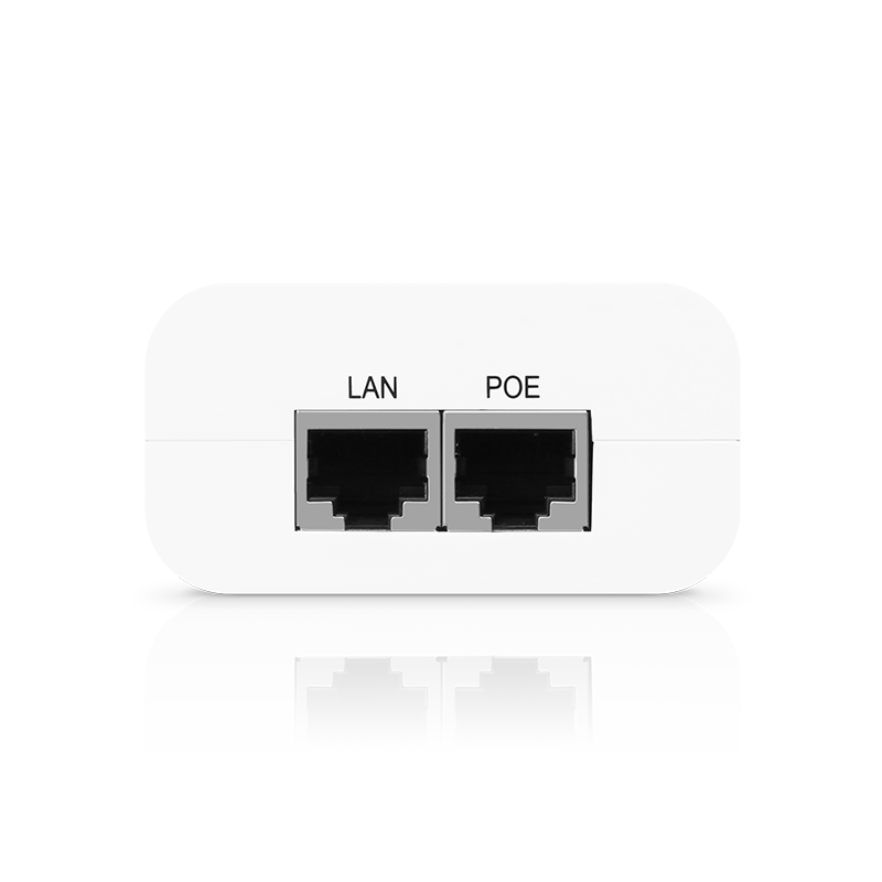 Ubiquiti UISP POE-54V-80W-EU – Injecteur PoE EdgePoint 54 V 80 W