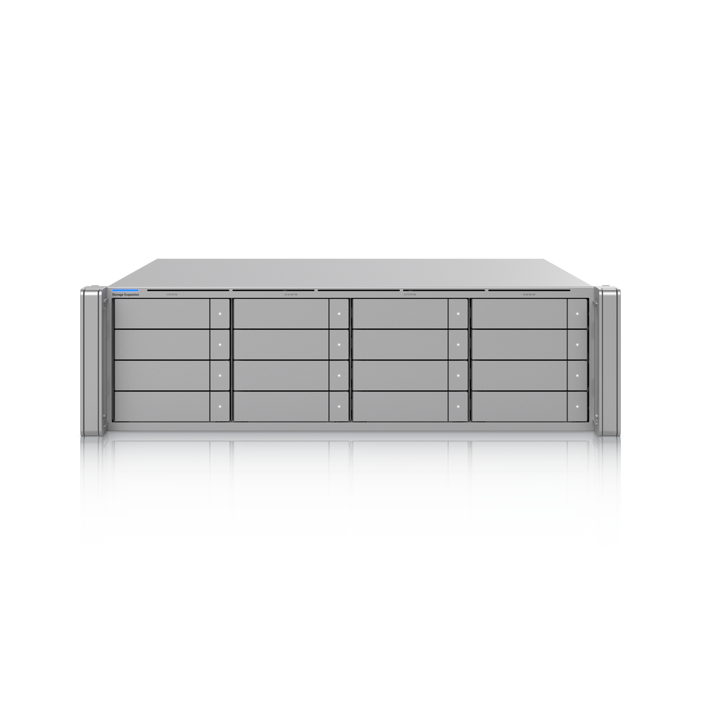 Ubiquiti UniFi Protect UACC-ESE-16-EU – Baie d'extension de stockage 3U 16 disques