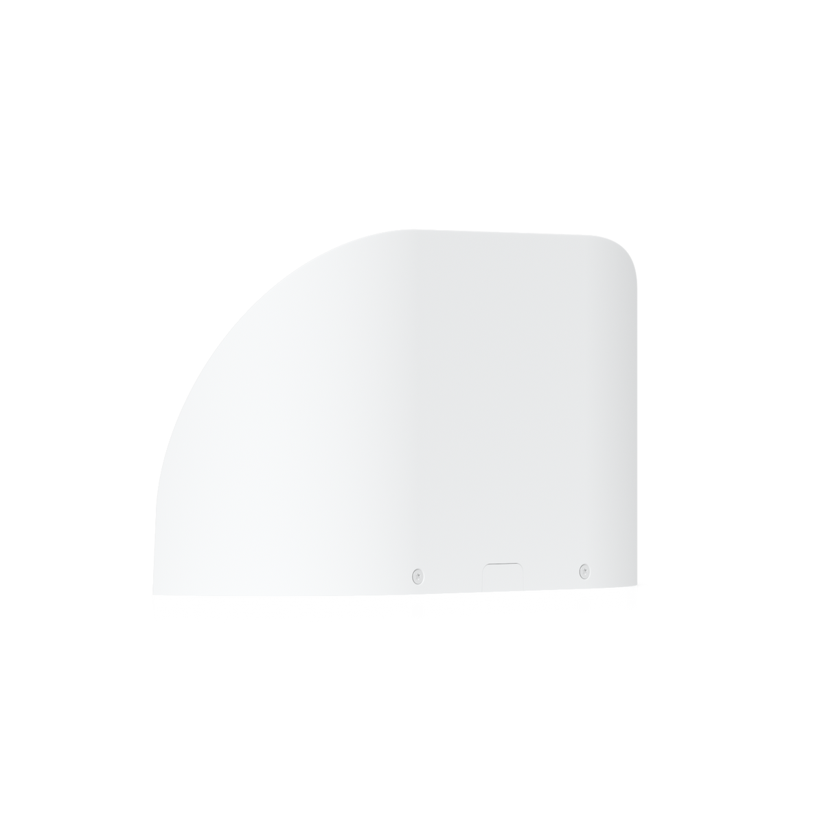 Ubiquiti UniFi Protect UACC-AI-MS-2-WS-W – Support pare-intempéries pour AI Multi Sensor 2 (blanc)