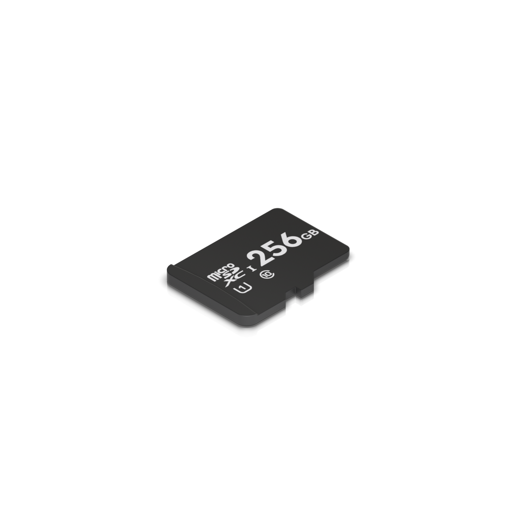 Ubiquiti UniFi Protect MSD-256GB – Carte microSDXC haute endurance (256 Go)