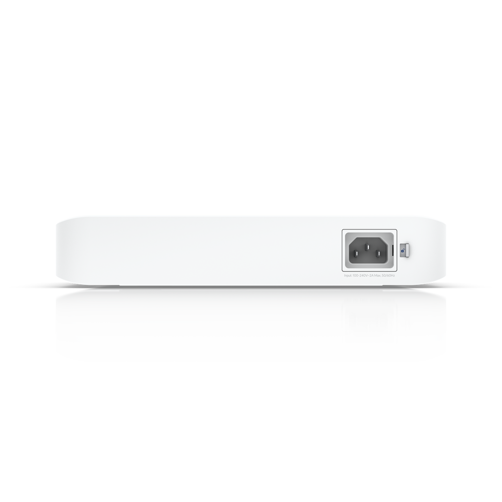 Ubiquiti UniFi USW-Enterprise-8-PoE-EU – Switch Enterprise 8 PoE 2,5 GbE