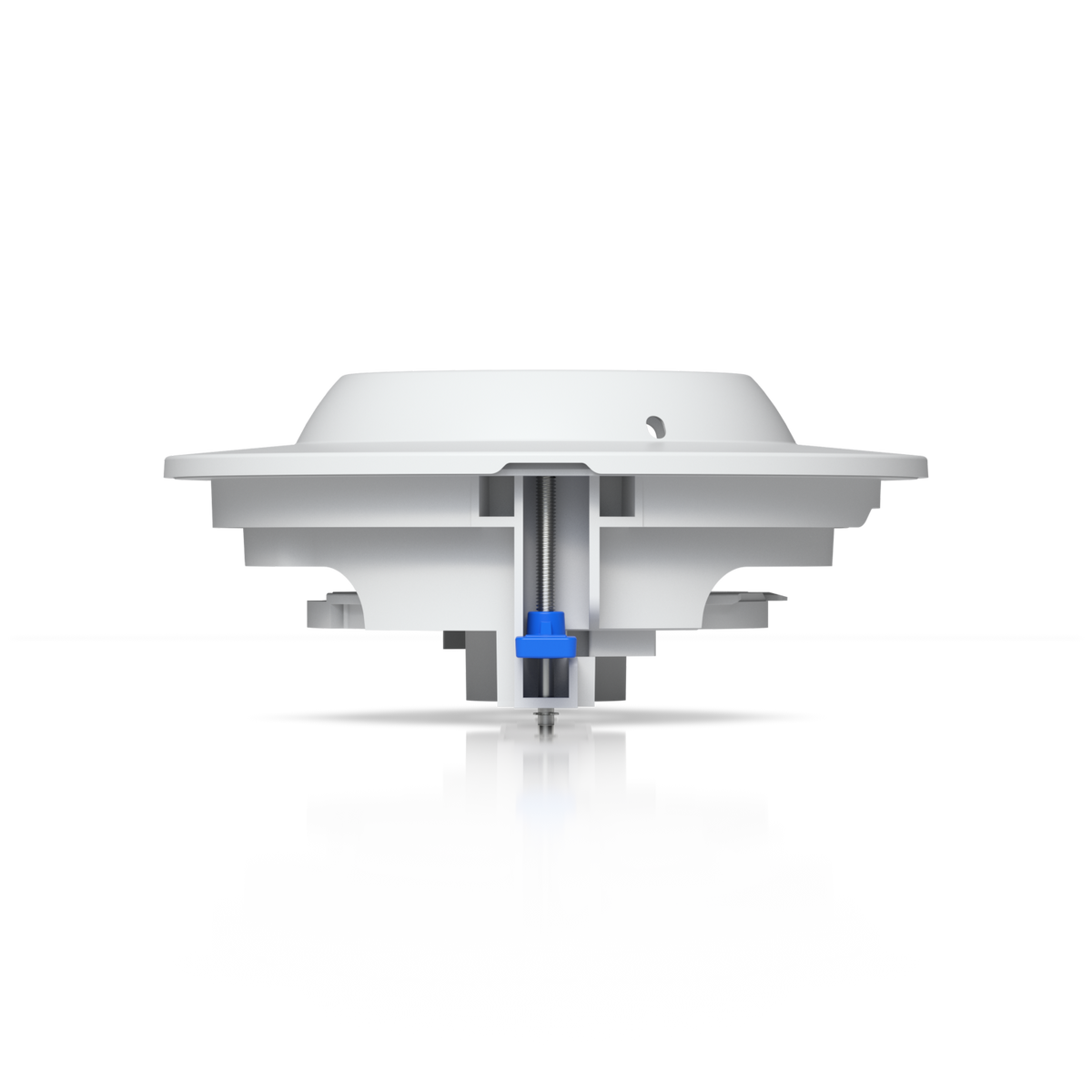 Ubiquiti UniFi Protect UACC-AI-Pro-Dome-FM-W – Kit d'encastrement pour AI Dome (blanc)