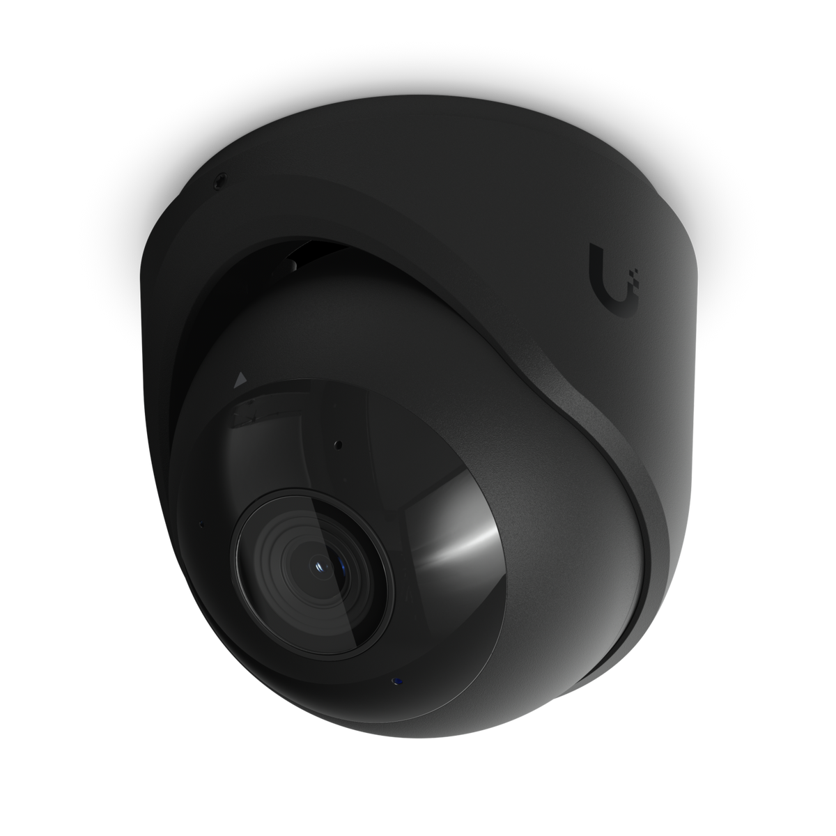 Ubiquiti UniFi Protect UVC-G6-Turret-B – Caméra tourelle 4K IA, IR 30 m, PoE (noir)