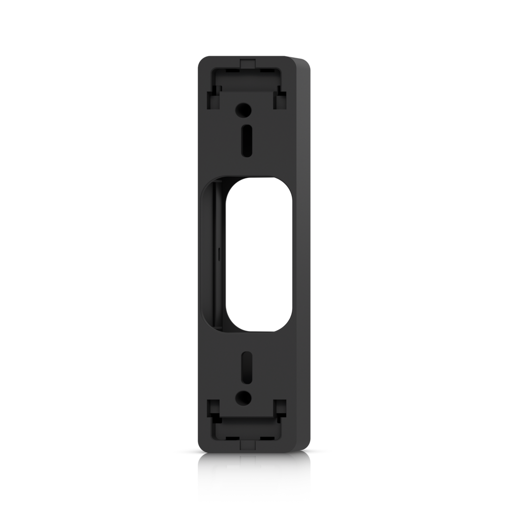 Ubiquiti UniFi Access UACC-Reader-Pro-AM-B – Support incliné pour lecteurs Access Pro (noir)