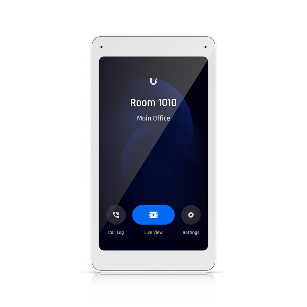Ubiquiti UniFi Access UA-Intercom-Viewer-3 – Moniteur intérieur 5" pour interphone (lot de 3)