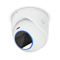 Ubiquiti UniFi Protect UVC-G6-Pro-Turret-W – Caméra tourelle 4K IA, zoom optique 2,36x, PoE+ (blanc)
