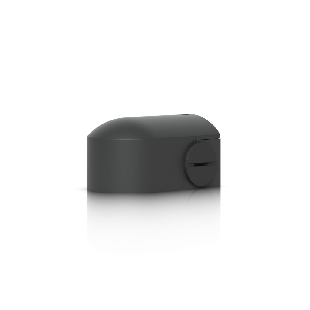 Ubiquiti UniFi Protect UACC-G5-PTZ-CA-B – Adaptateur de conduit 3/4" pour G5/G6 PTZ (noir)