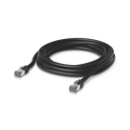 Ubiquiti UniFi UACC-Cable-Patch-Outdoor-5M-BK – Cordon de brassage extérieur (noir, 5 m)