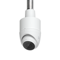 Ubiquiti UniFi Protect UACC-Camera-CJB-W – Boîtier de raccordement pour caméras compactes (blanc)