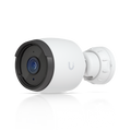 Ubiquiti UniFi Protect UVC-G6-Bullet-W – Caméra bullet 4K IA, IR 30 m, PoE (blanc)