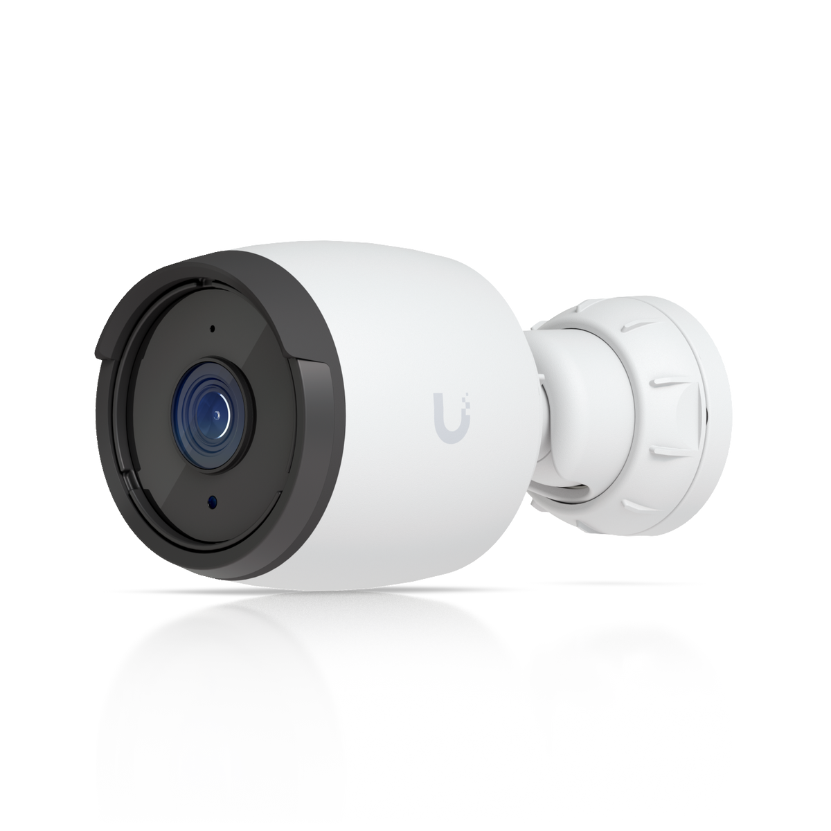 Ubiquiti UniFi Protect UVC-G6-Bullet-W – Caméra bullet 4K IA, IR 30 m, PoE (blanc)