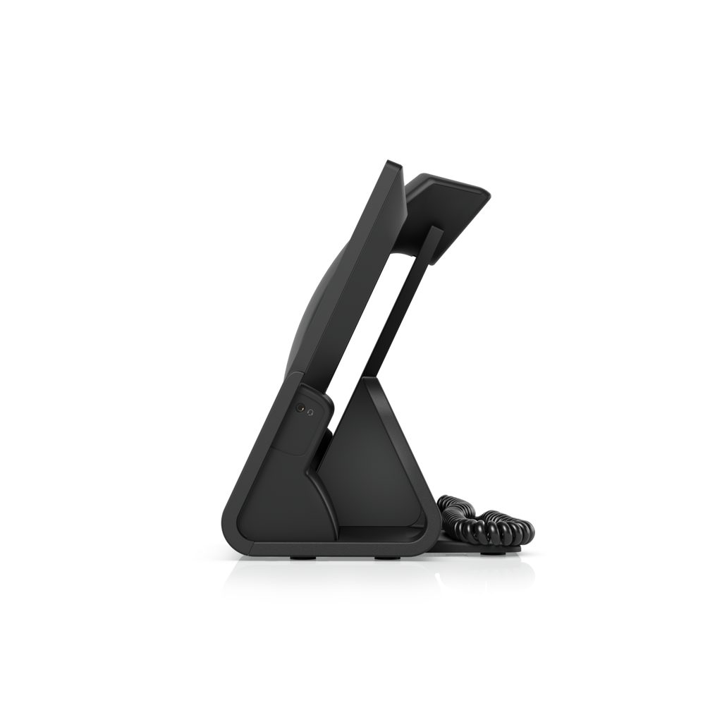 Ubiquiti UniFi Talk UTP-Touch-U – Téléphone IP de bureau G2 écran tactile 5" (noir)