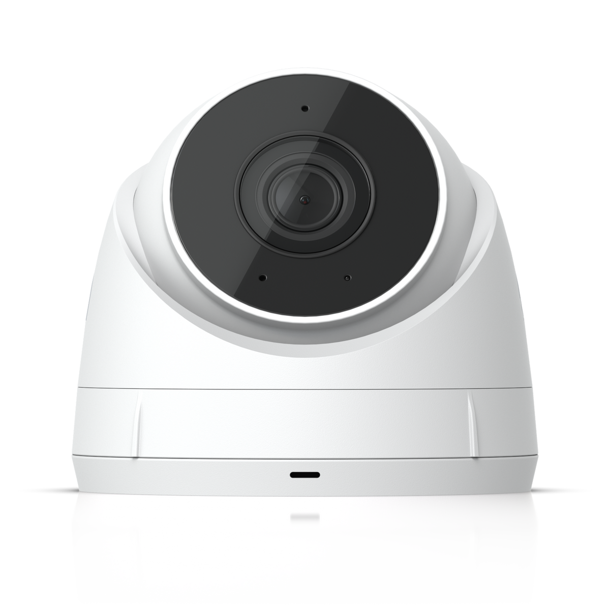 Ubiquiti UniFi Protect UVC-G5-Turret-Ultra – Caméra tourelle compacte 2K, IR 30 m, PoE (blanc)