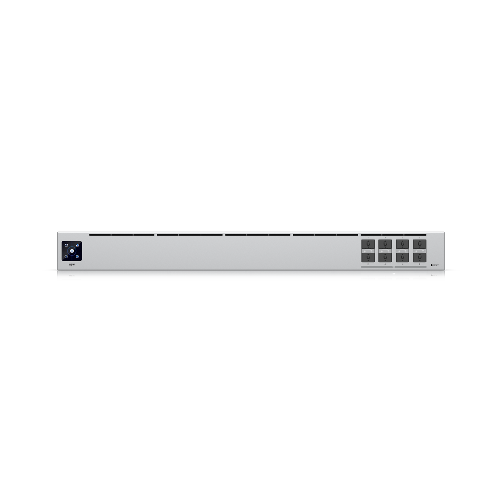 Ubiquiti UniFi USW-Aggregation-EU – Switch d'agrégation 8 ports SFP+ 10G