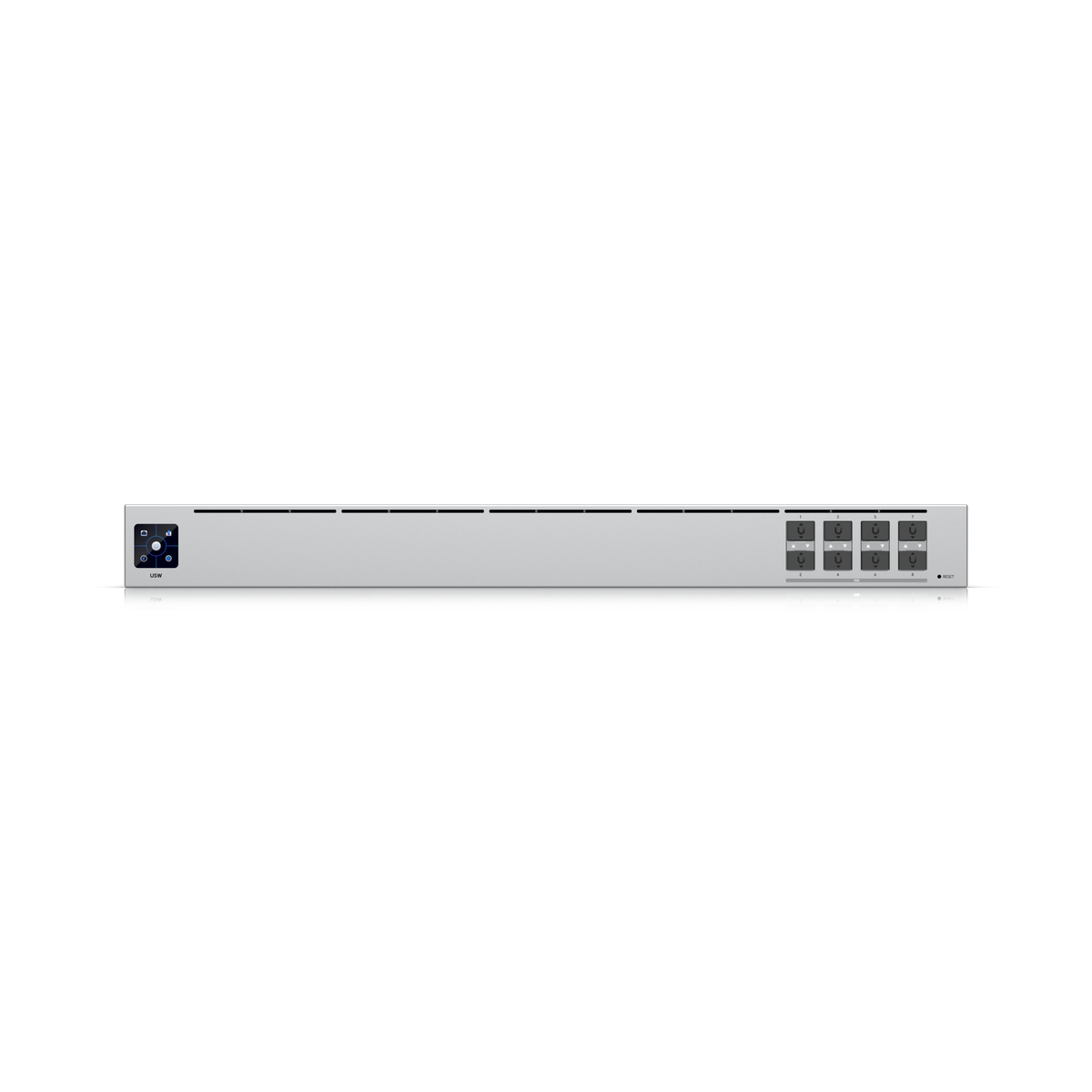 Ubiquiti UniFi USW-Aggregation-EU – Switch d'agrégation 8 ports SFP+ 10G