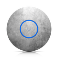 Ubiquiti UniFi nHD-cover-Concrete-3 – Coque décorative pour U6+, U6 Lite et nanoHD (lot de 3, béton)
