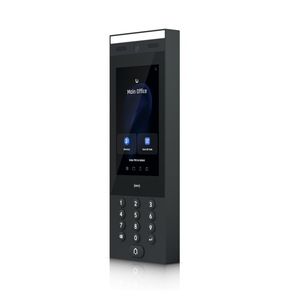 Ubiquiti UniFi Access UA-Intercom – Interphone vidéo à écran 7"
