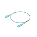 Ubiquiti UISP UACC-OFC-MM-1M – Jarretière fibre OM3 LC duplex 10 Gbit/s (1 m)
