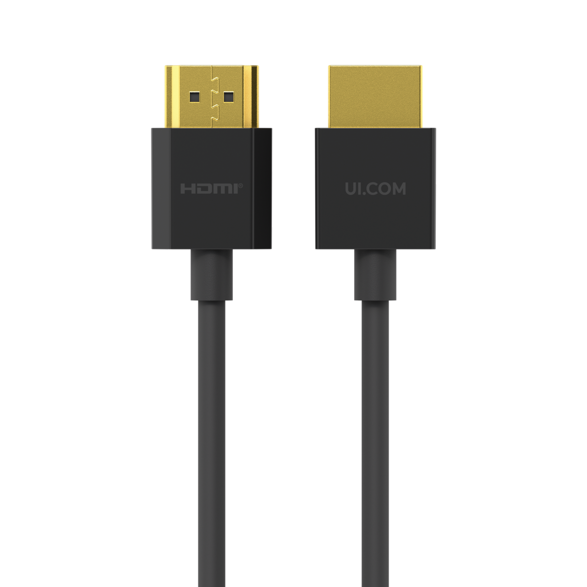 Ubiquiti UniFi Protect UACC-Cable-UHS-2M – Câble HDMI 2.1b fin (2 m)