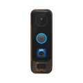 Ubiquiti UniFi Protect UACC-G4-DB-Pro-Cover-Wood – Coque décorative pour G4 Doorbell Pro (bois)
