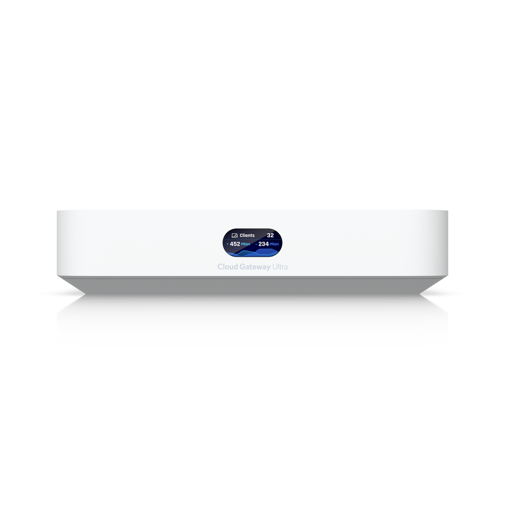 Ubiquiti UniFi UCG-Ultra-EU – Cloud Gateway Ultra compacte multi-WAN