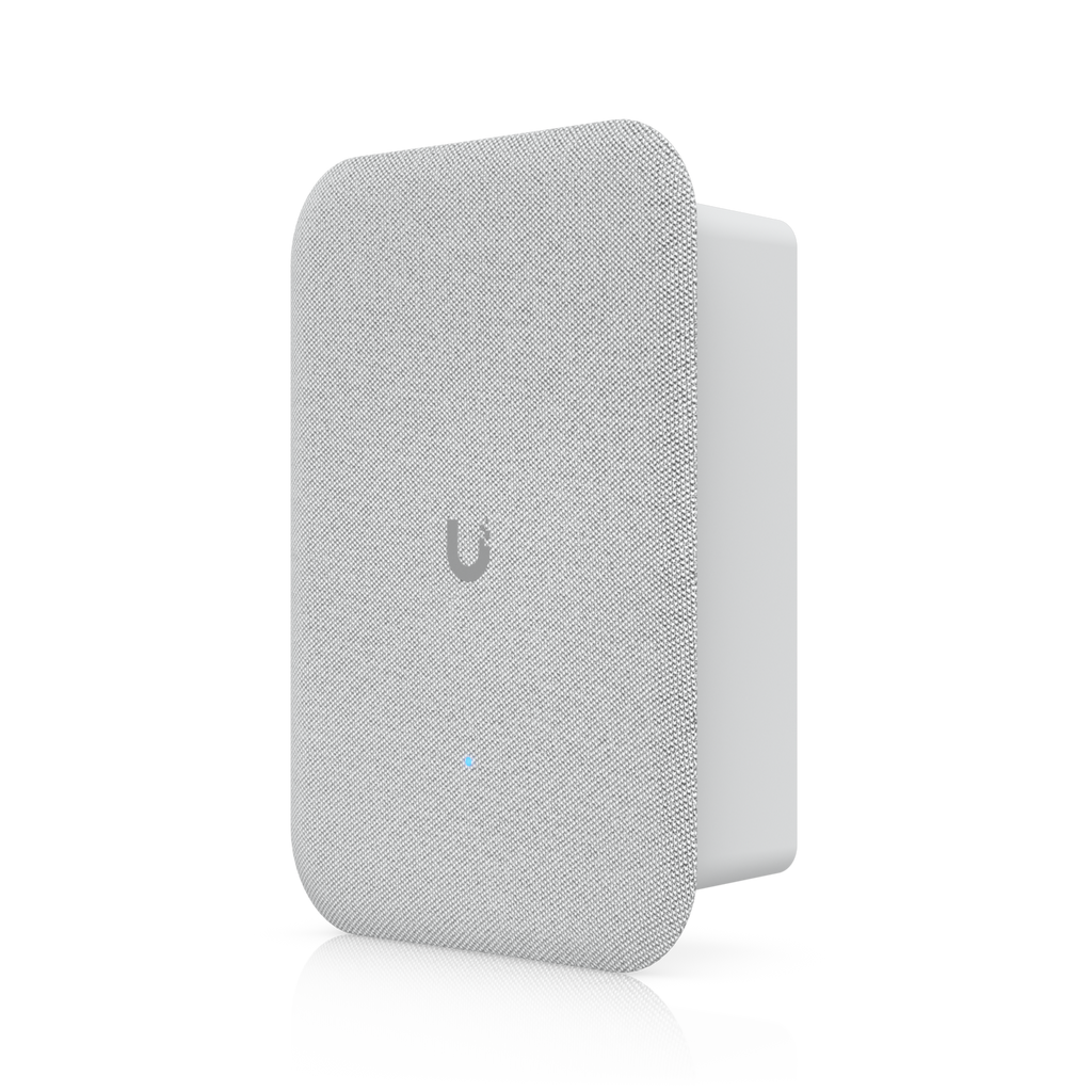 Ubiquiti UniFi Protect UP-AI-Speaker – Haut-parleur PoE intérieur 100 dB