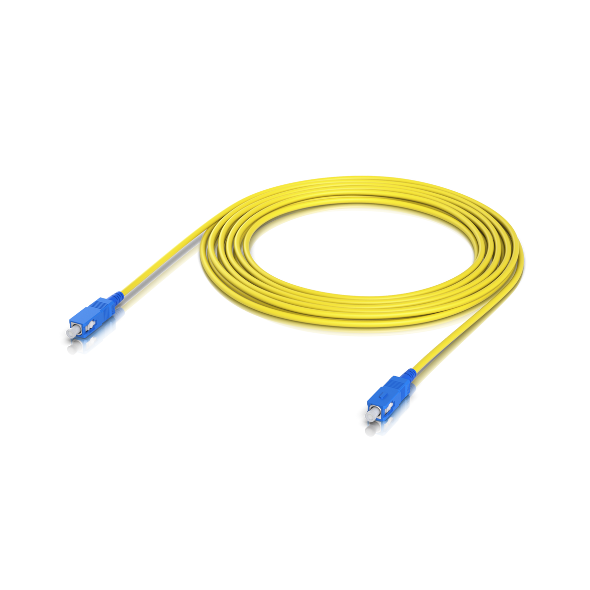 Ubiquiti UISP UACC-OFC-S1-SUSU-5M – Jarretière fibre SC/UPC - SC/UPC (5 m)