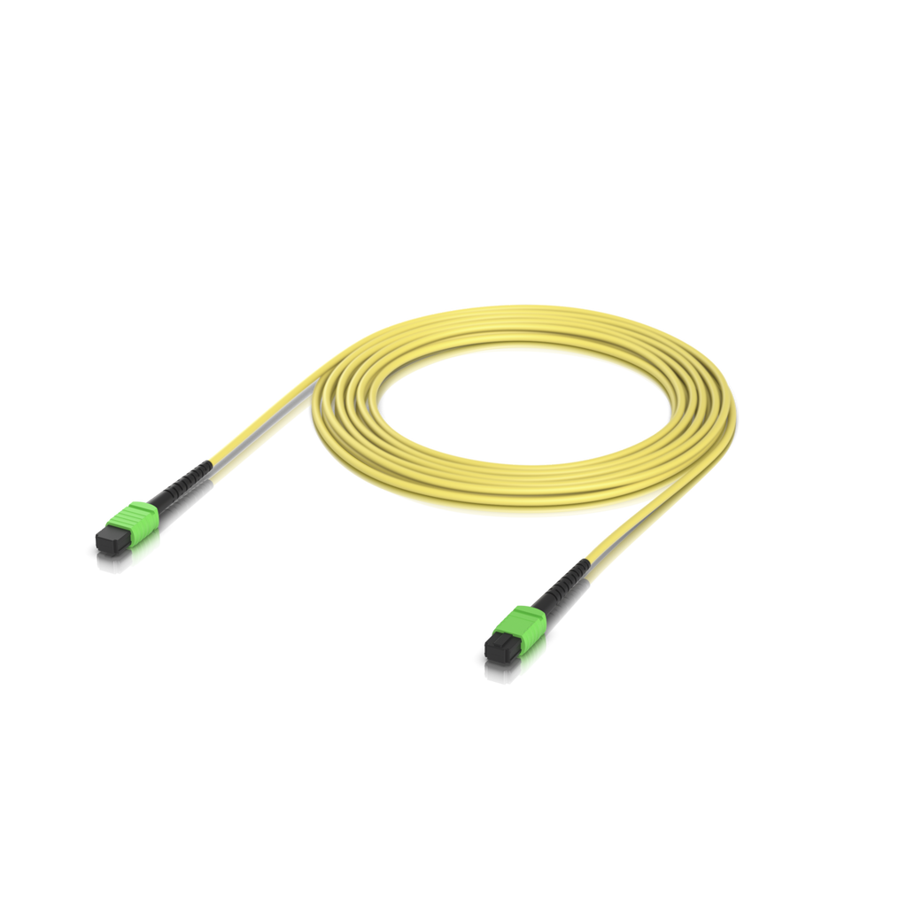 Ubiquiti UniFi UACC-OFC-SA-MPMP-5M – Jarretière fibre OS2 MPO-12 APC (5 m)