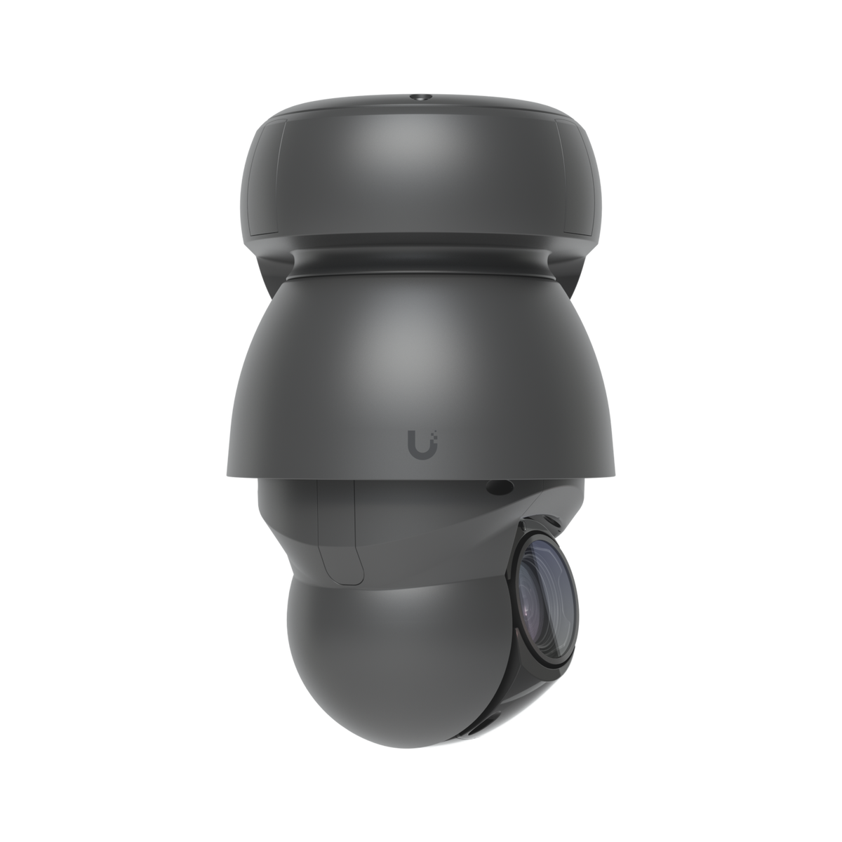 Ubiquiti UniFi Protect UVC-AI-PTZ-B – Caméra PTZ 4K industrielle, zoom optique 22x, PoE++ (noir)
