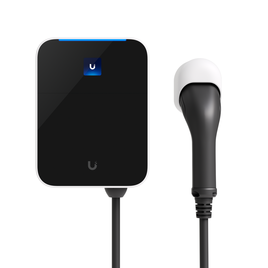 Ubiquiti UniFi Connect UC-EV-Station-Lite-EU – Borne de recharge VE 22 kW triphasée Type 2