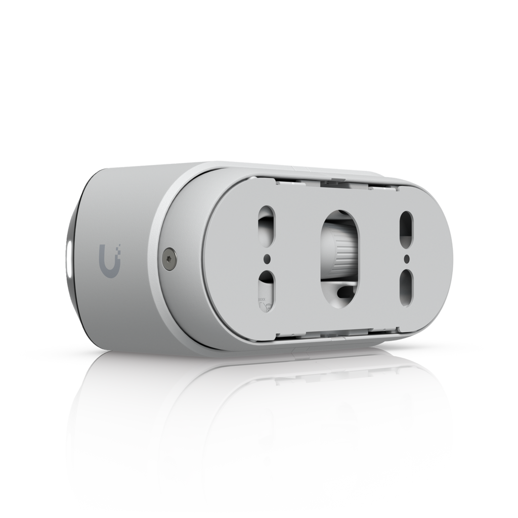 Ubiquiti UniFi Protect UVC-G6-180-W – Caméra panoramique 180° double capteur 4K, PoE+ (blanc)