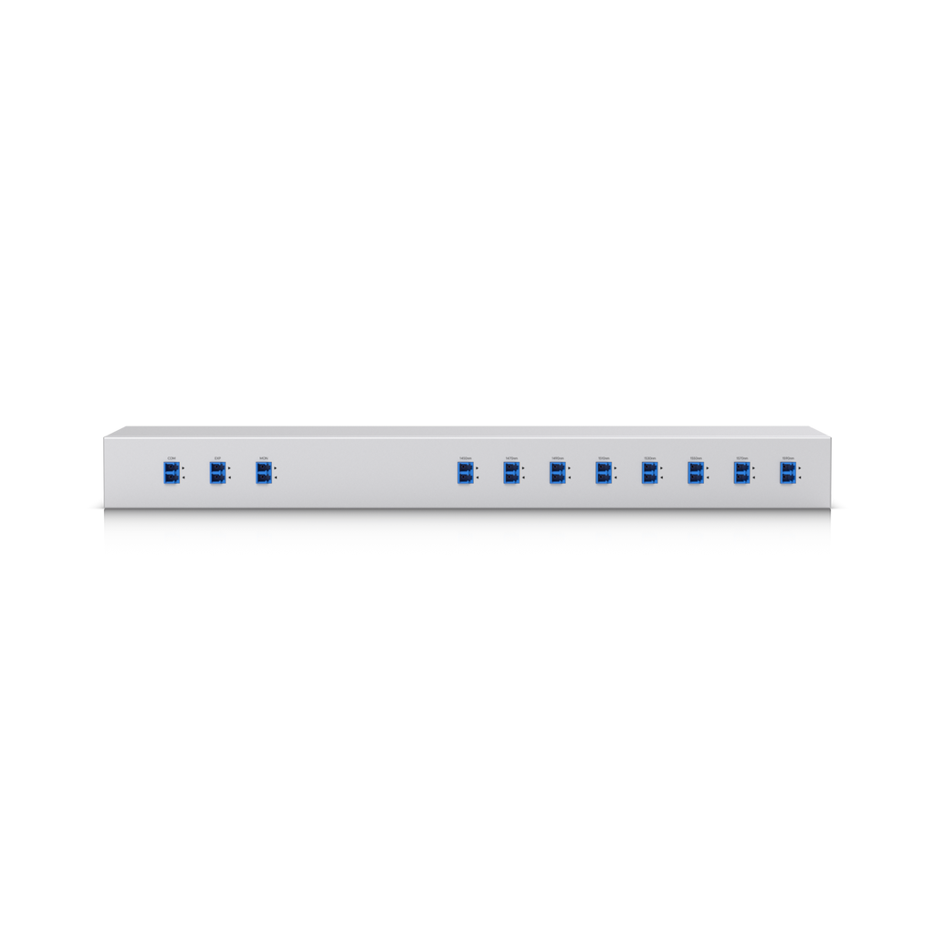 Ubiquiti UniFi UACC-CWDM-8 – Multiplexeur/démultiplexeur CWDM 8 canaux