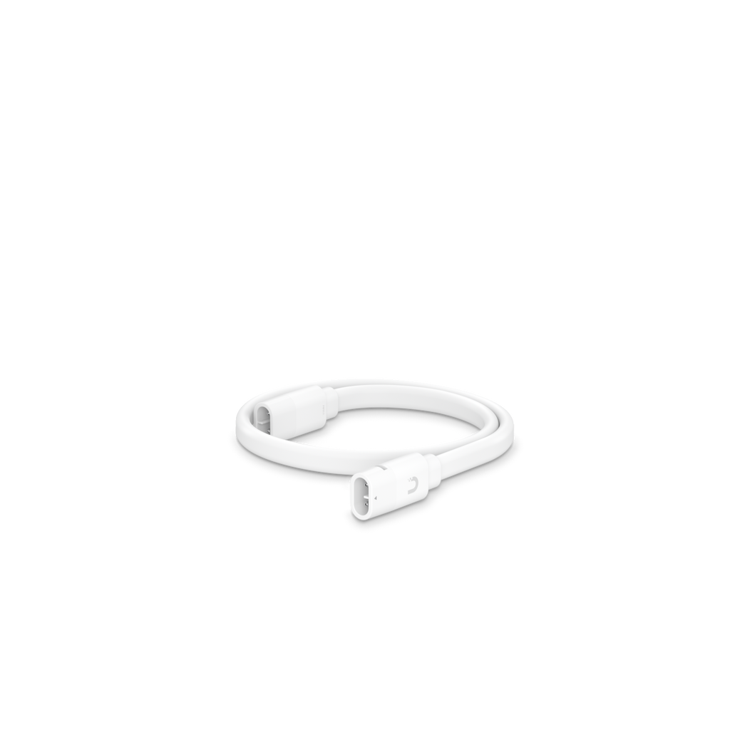 Ubiquiti UISP UACC-Cable-PT-0.5M – Câble d'alimentation UISP Power TransPort (0,5 m)