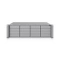 Ubiquiti UniFi Protect ENVR-EU – Enregistreur NVR entreprise rack 3U 16 baies, 70 caméras 4K