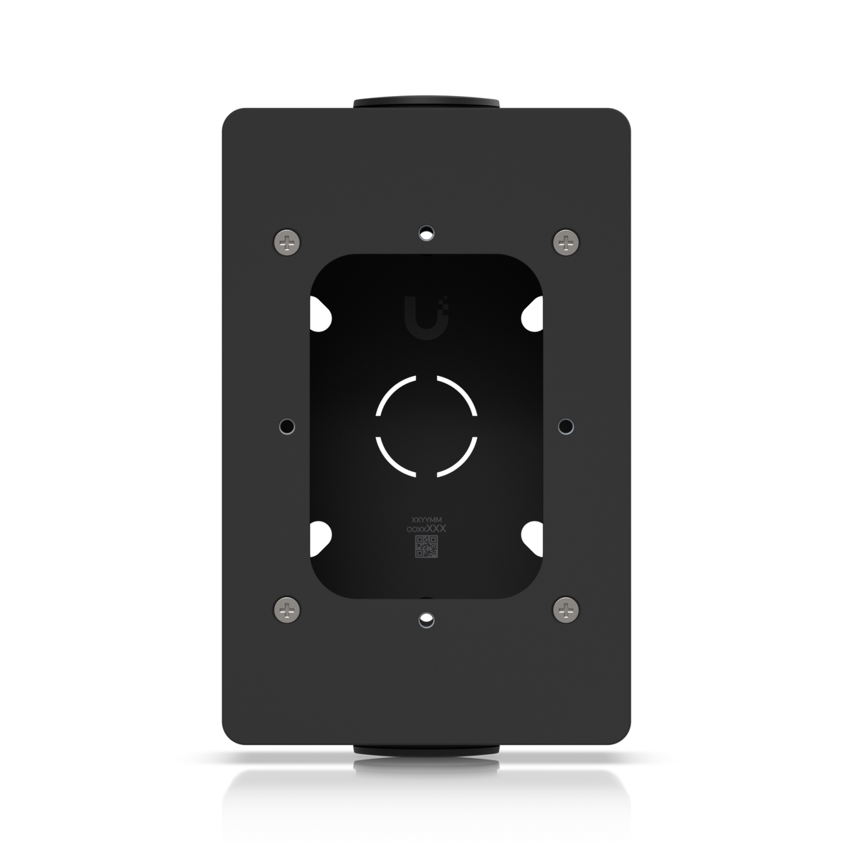 Ubiquiti UniFi Access UACC-Reader-JB-B – Boîtier de raccordement pour lecteurs Access (noir)