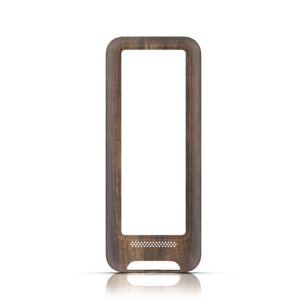 Ubiquiti UniFi Protect UVC-G4-DB-Cover-Wood – Coque décorative pour G4 Doorbell (bois)